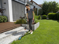 Gardena telescoopsteel met wielen 9859-20 - voor ClassicCut en ComfortCut Li grasscharen, miniatuur 5