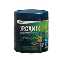 Oase ORGANIX Veggievore Tabs 550ml - Visvoer tabletten voor bodemvissen, miniatuur 2