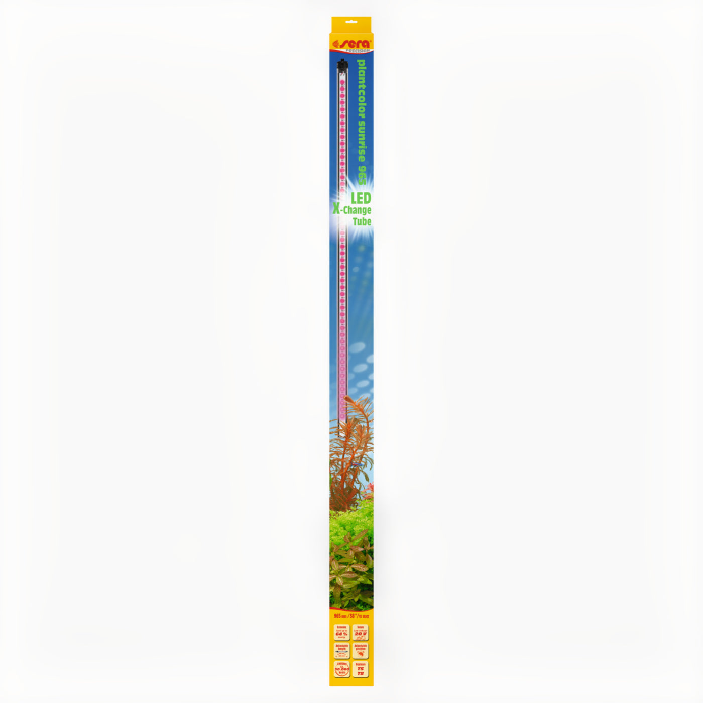 Sera LED Plantcolor Sunrise 965 mm 13W - Aquarium LED-buis voor plantengroei