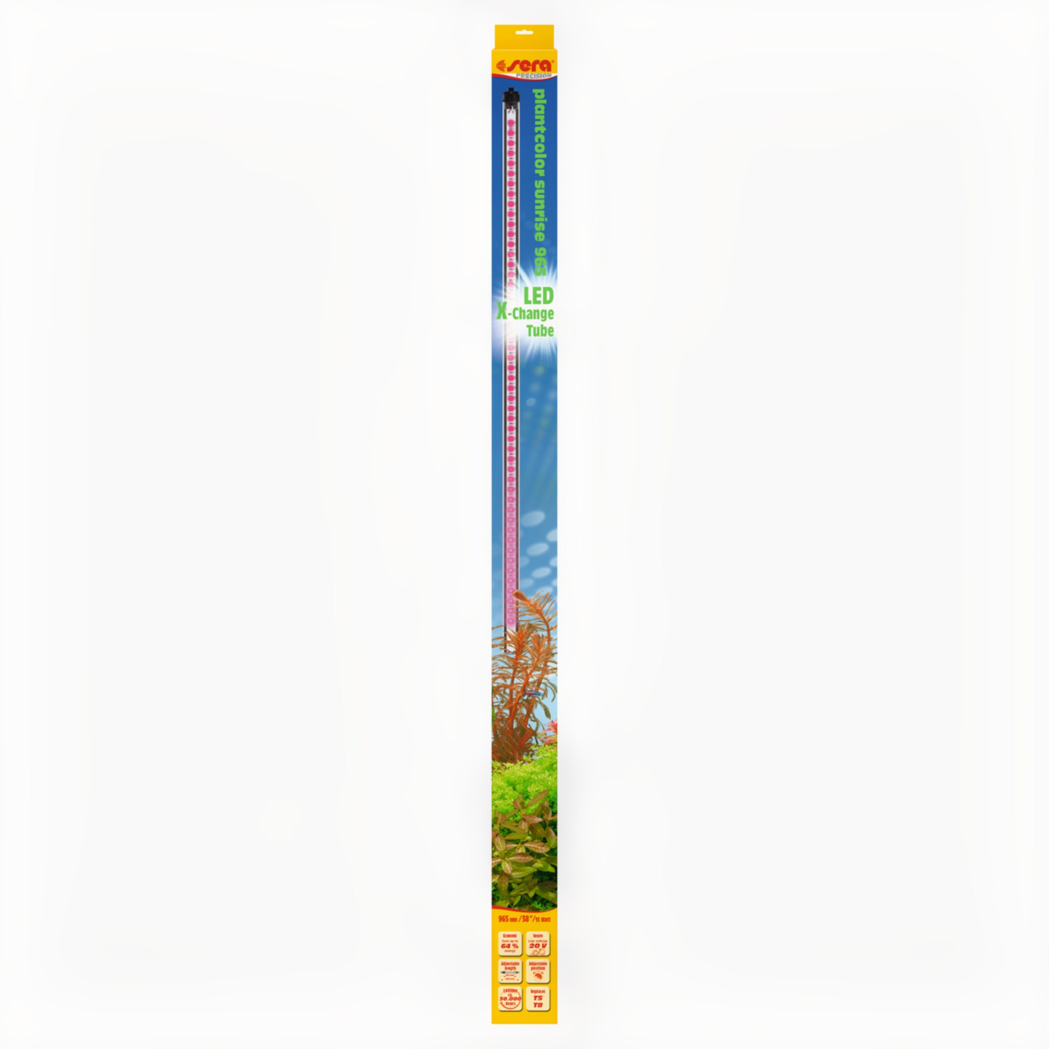 Sera LED Plantcolor Sunrise 965 mm 13W - Aquarium LED-buis voor plantengroei