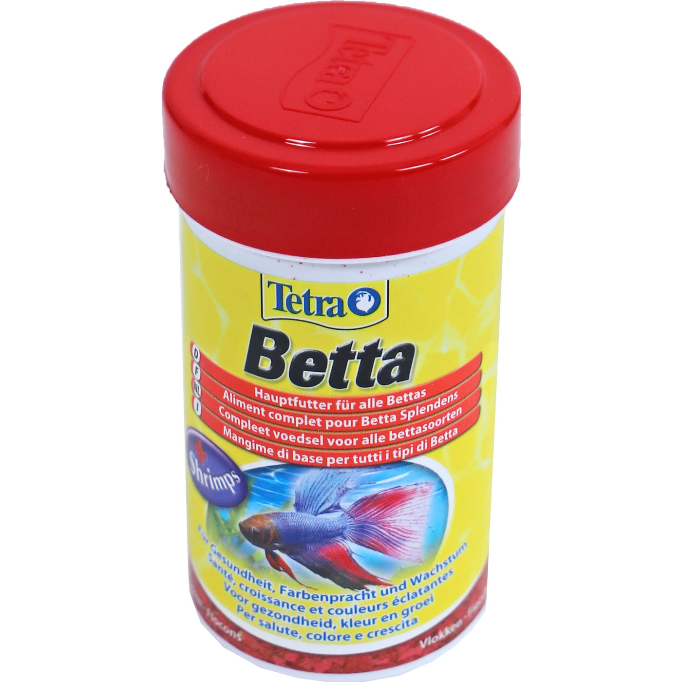 Tetra Betta Voer 100 Ml - aquariumvoer