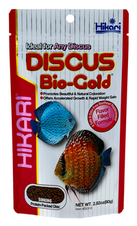 Hikari Discus Bio-Gold - 80 Gram, miniatuur 2