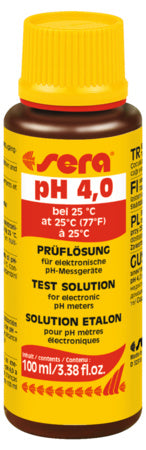 Sera testvloeistof pH 4,0 - productfoto