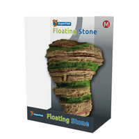 Superfish Floating Stone M - Zwevende steen aquariumdecoratie, miniatuur 1