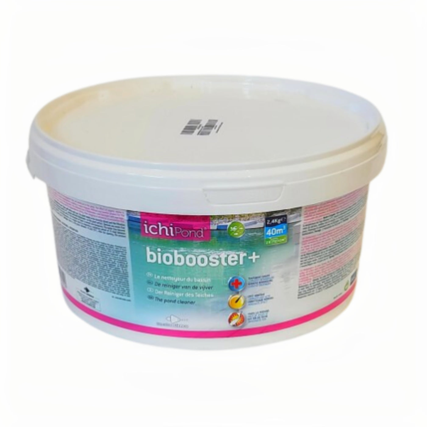 Aquatic Science Biobooster+ 40000 (40m3) - productfoto