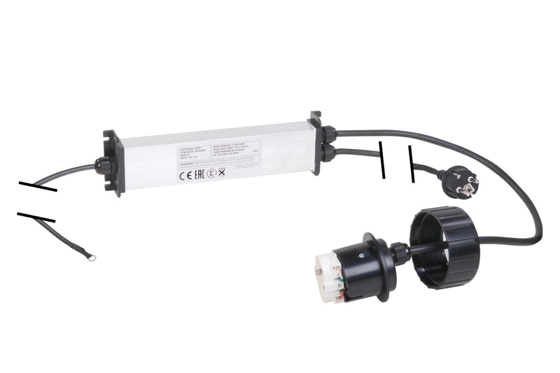 AquaForte Ballast Xclear Ultraflex UV-C 18/36W, afbeelding 2 UV-C