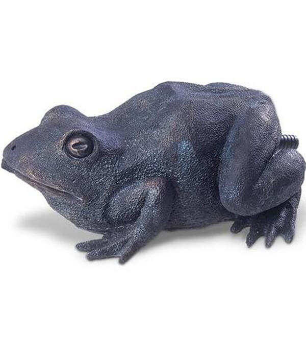 Oase spuitfiguur kikker - waterornament voor vijver