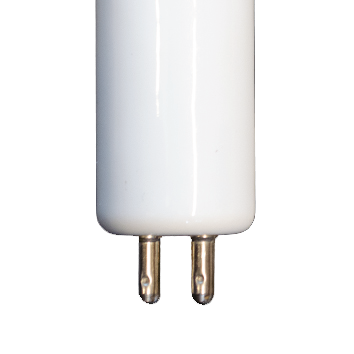 Filtreau 16 Watt - T5 - Witte fitting - lengte 320mm - UVC Vervangingslamp - afbeelding 3