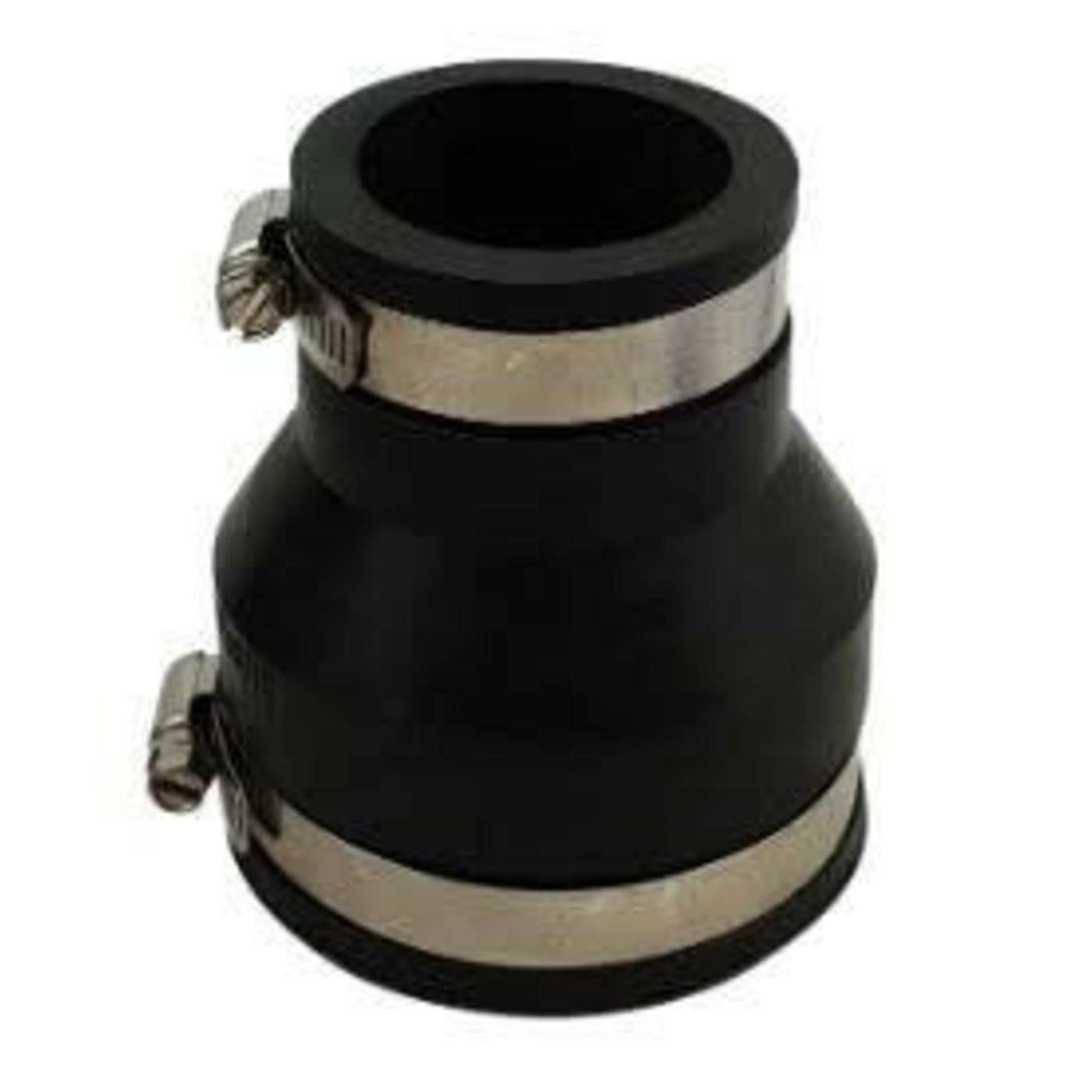 Air Aqua Flexibele rubber verloopsok/mof 75x50mm - productfoto
