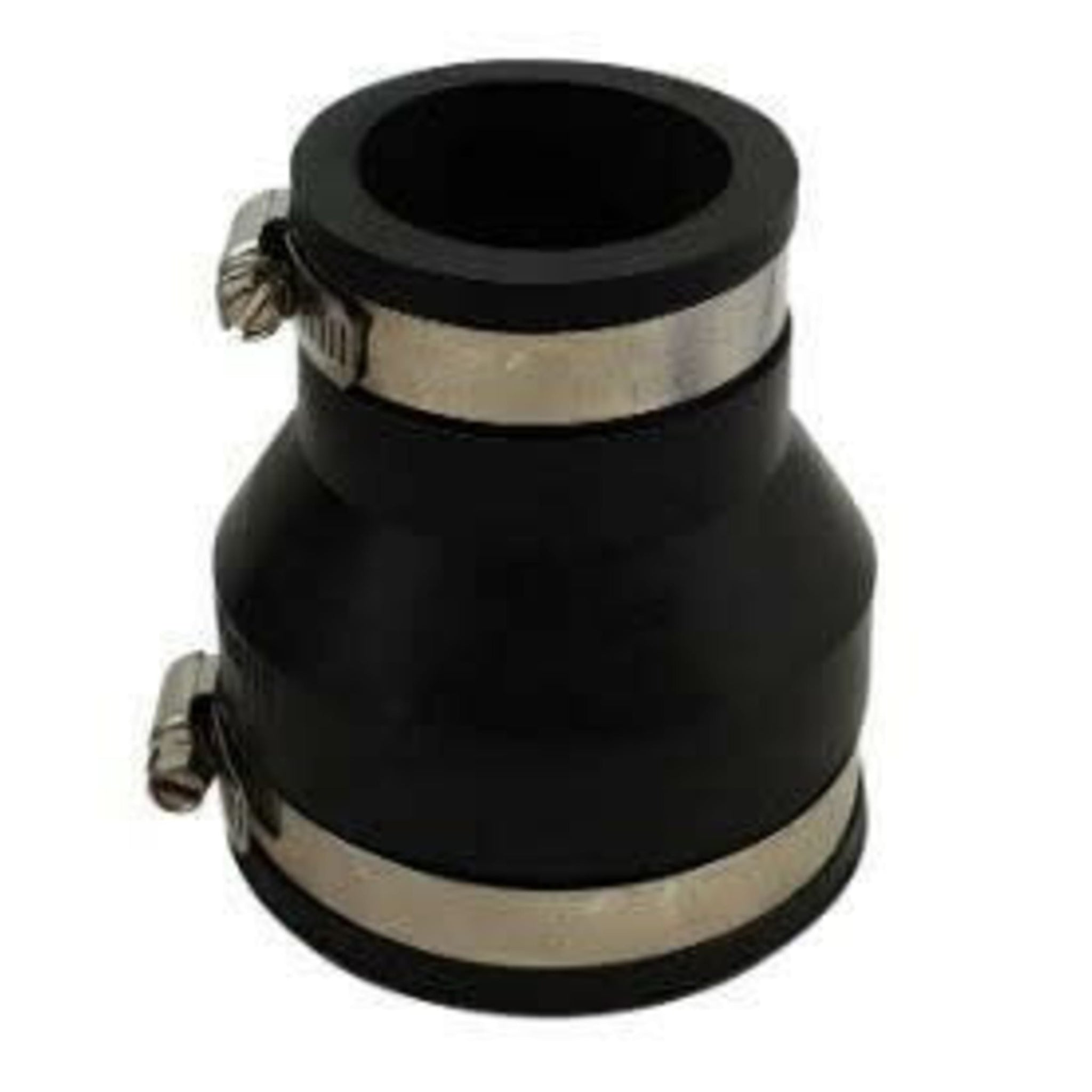Air Aqua Flexibele rubber verloopsok/mof 75x50mm - productfoto