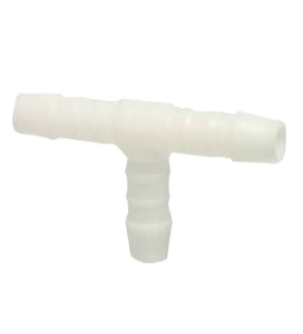 Slangverbinder T-stuk 3 mm Nylon, detailaanzicht Onderhoudsproduct