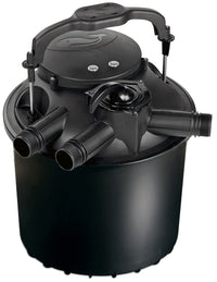 AquaForte Green Reset 60 drukfilter met 2x 20W UV-C, miniatuur 2