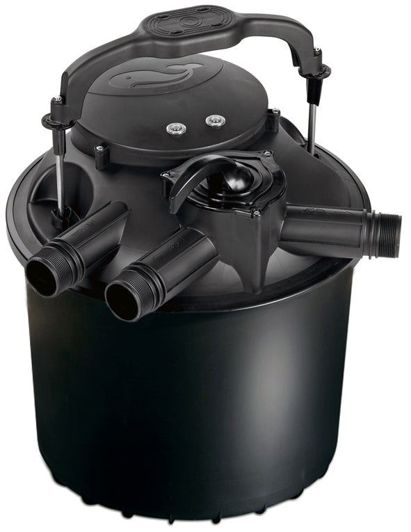 AquaForte Green Reset 60 drukfilter met 2x 20W UV-C