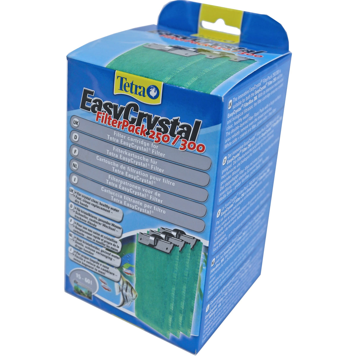 Tetra Filterpack Easy Cristal 250/300 Pak A 3 - productfoto