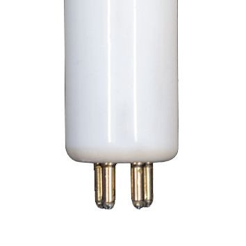 Filtreau 16 Watt - T5 - Witte fitting - lengte 320mm - UVC ECO Vervangingslamp - afbeelding 3