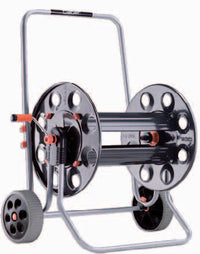 Claber Metal Profy Slangenhaspel - Tuinslanghaspel Metaal, miniatuur 2