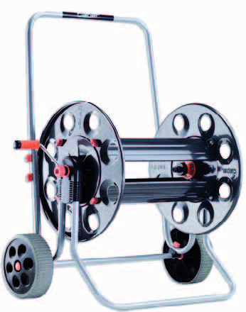 Claber Metal Profy Slangenhaspel - Tuinslanghaspel Metaal, afbeelding 2 Tuingereedschap