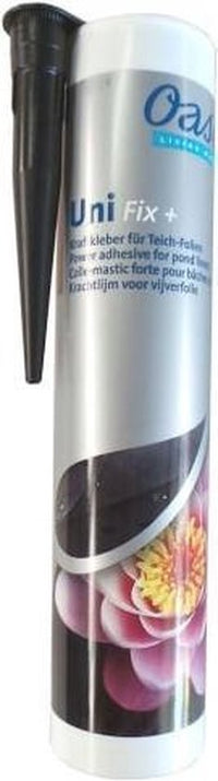 Oase UniFix+ 290 ml - universele vijverlijm en kit voor folie en PVC productafbeelding, miniatuur 2