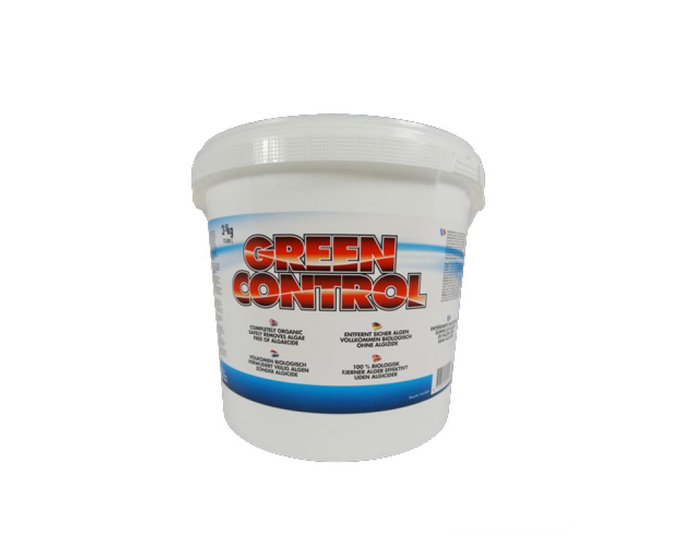 Air Aqua Green Control 25 kg - Draadalgenbestrijder voor Vijvers