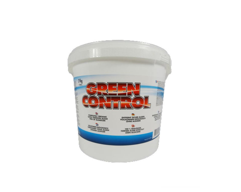 Air Aqua Green Control 25 kg - Draadalgenbestrijder voor Vijvers, afbeelding 2 Vijververzorging