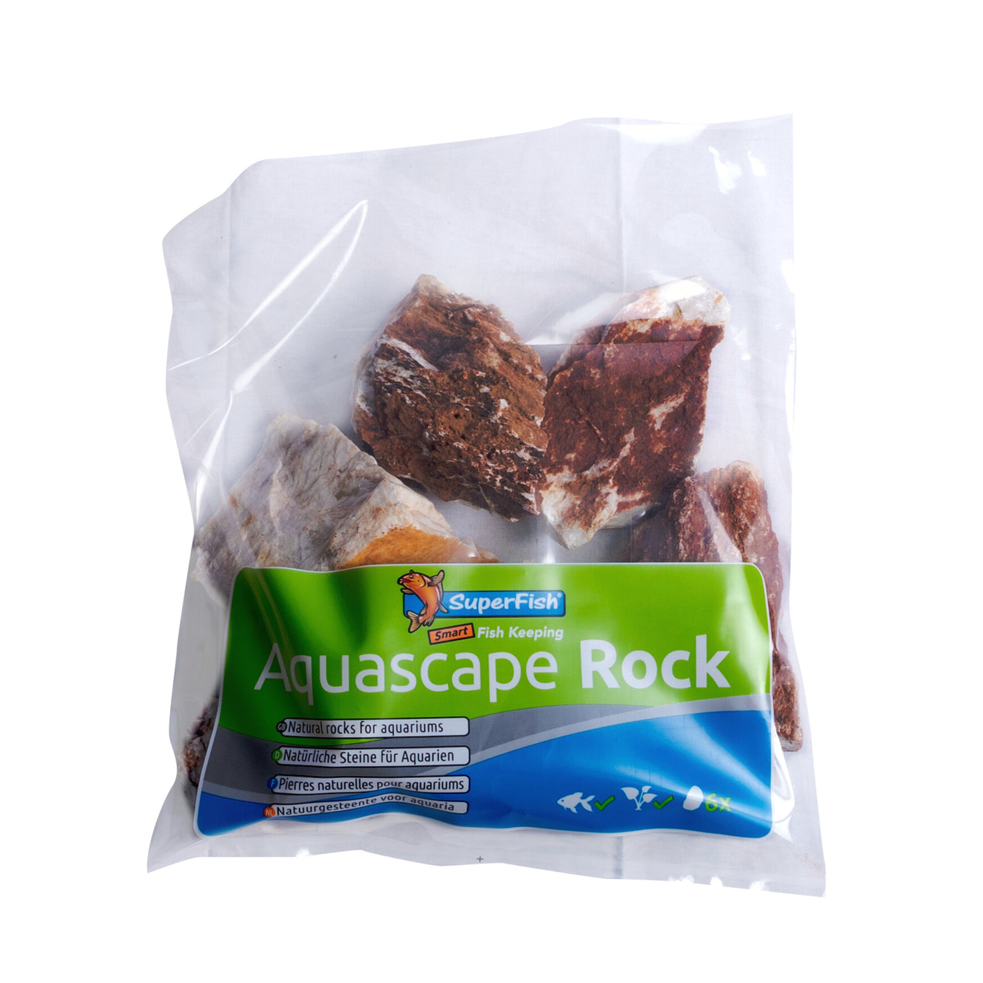 Superfish Aquascape Cliff Rock 3 Kg - productfoto