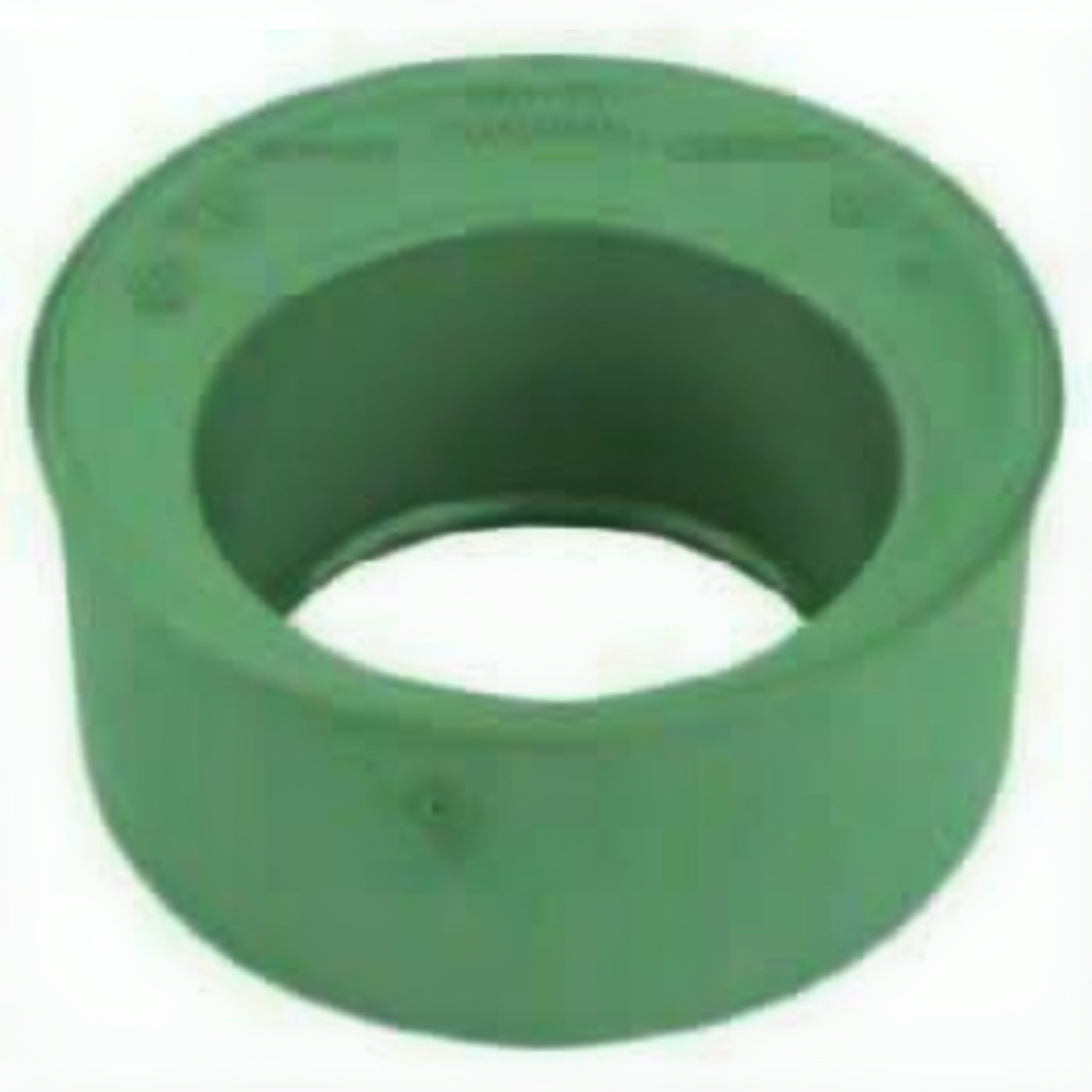 Wavin Wadal PVC inzetverloop 125 x 40 mm grijs
