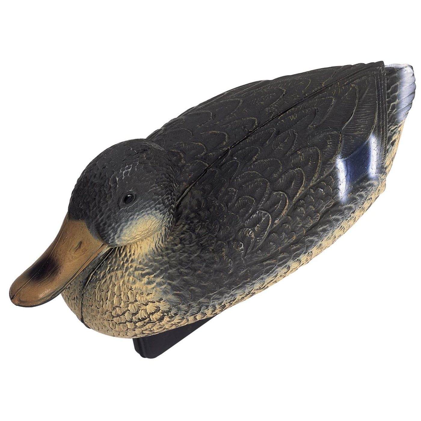 Oase vijverfiguur wilde eend vrouwtje decoratief vijverornament