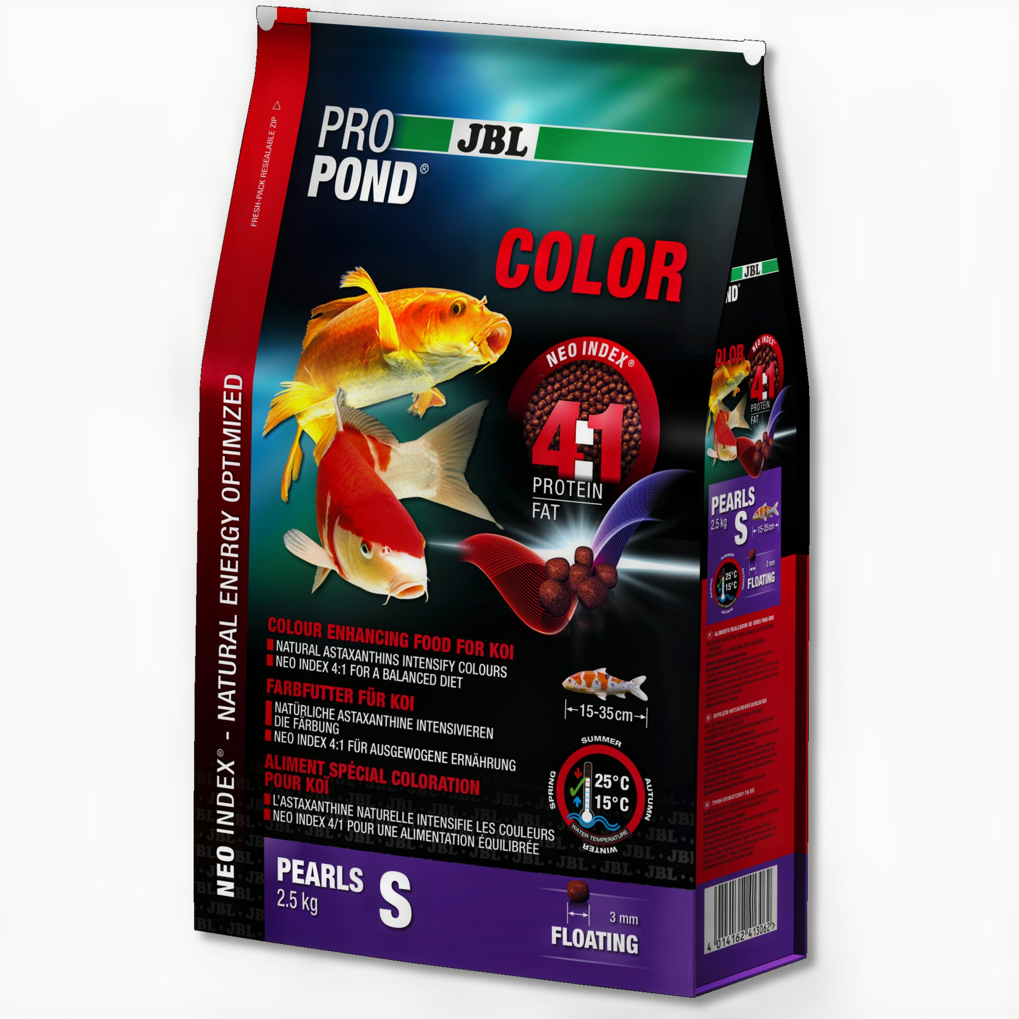Jbl Propond Color S 2,5kg - productfoto