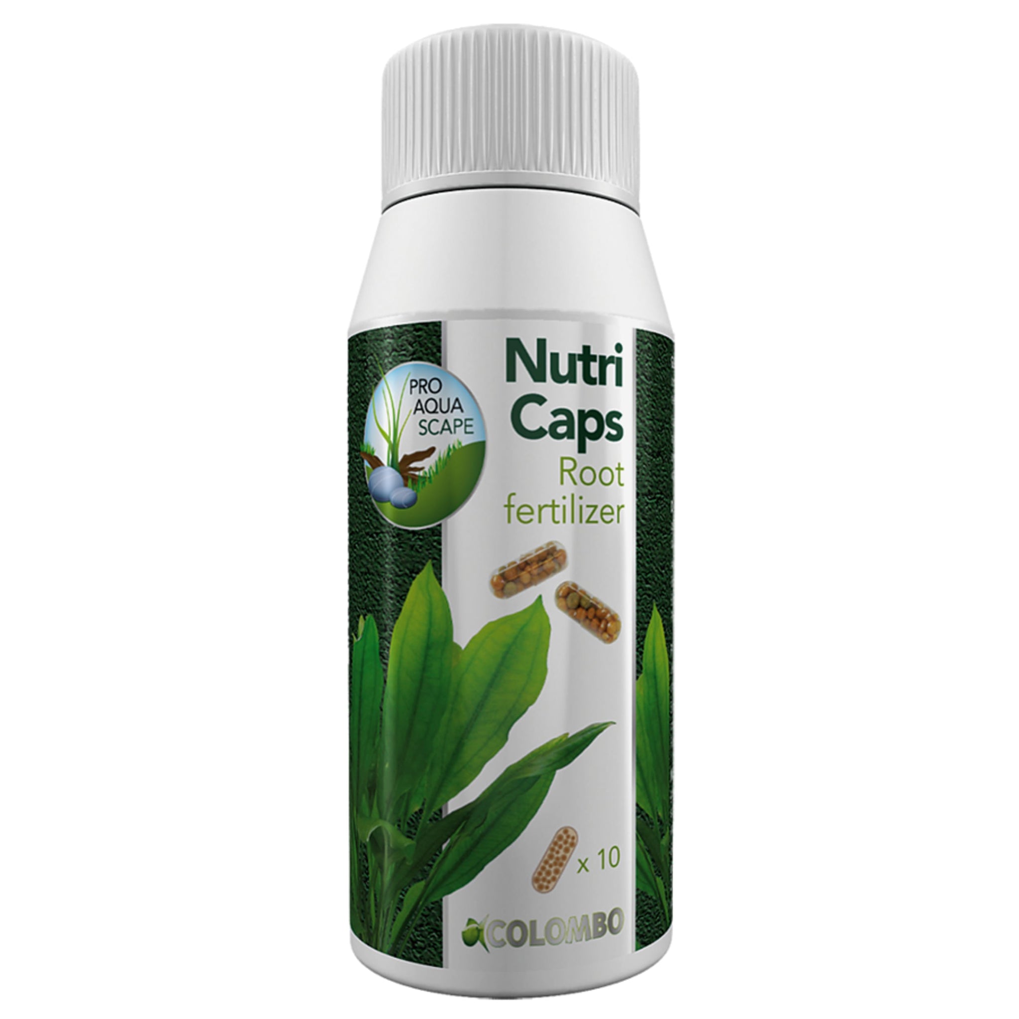 Colombo Flora Nutri Caps 10x - productfoto
