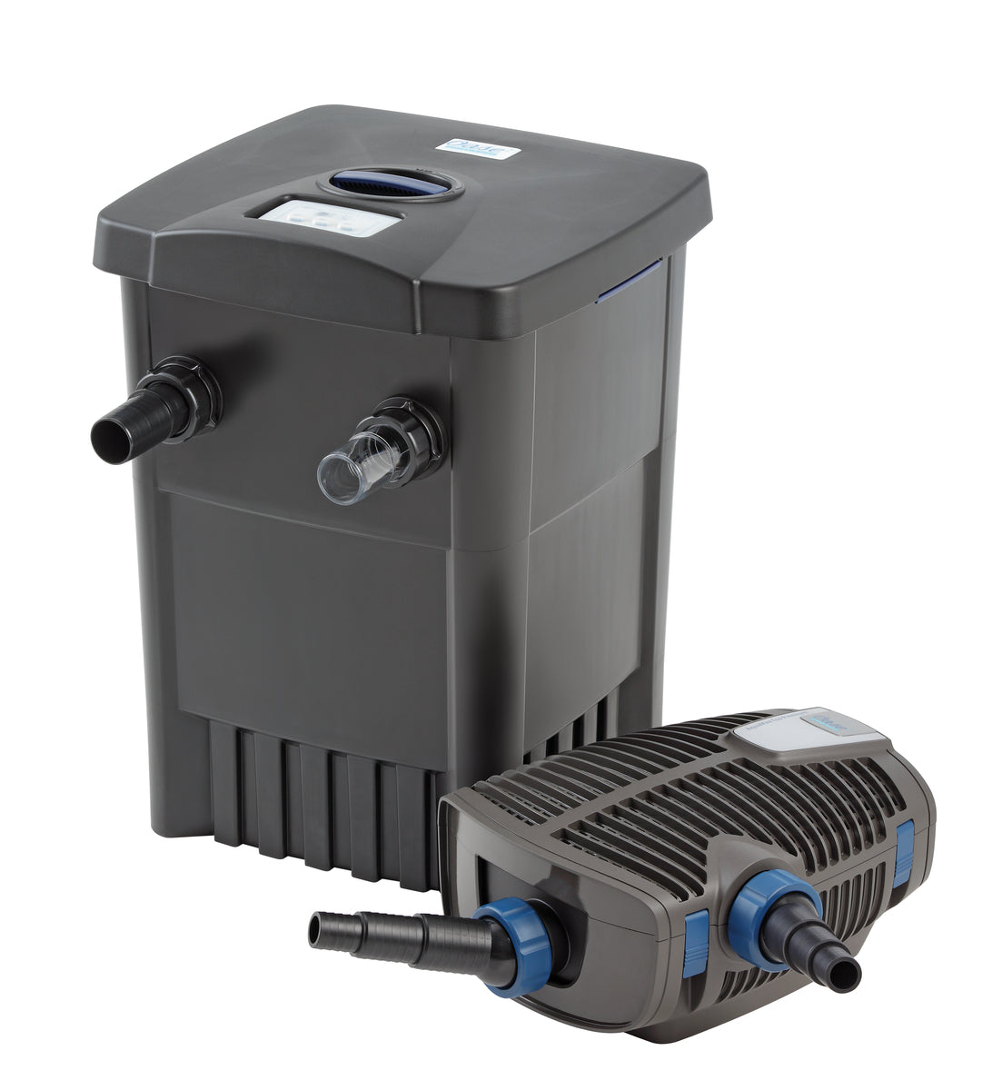 Oase FiltoMatic Set 7000 OC - zelfreinigend vijverfilter met UVC en pomp