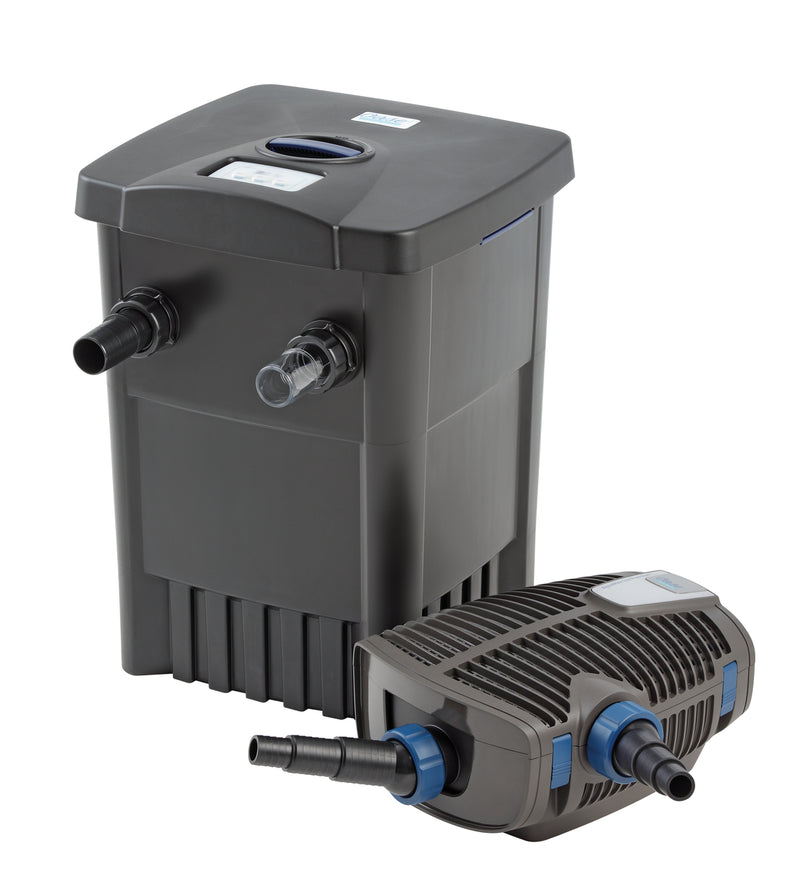Oase FiltoMatic Set 7000 OC - zelfreinigend vijverfilter met UVC en pomp, afbeelding 2 Vijverfilter