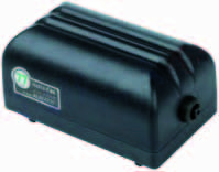 Hailea ACO-7701 Luchtpomp - Compacte vijverbeluchting 240 l/u bij 3 Watt