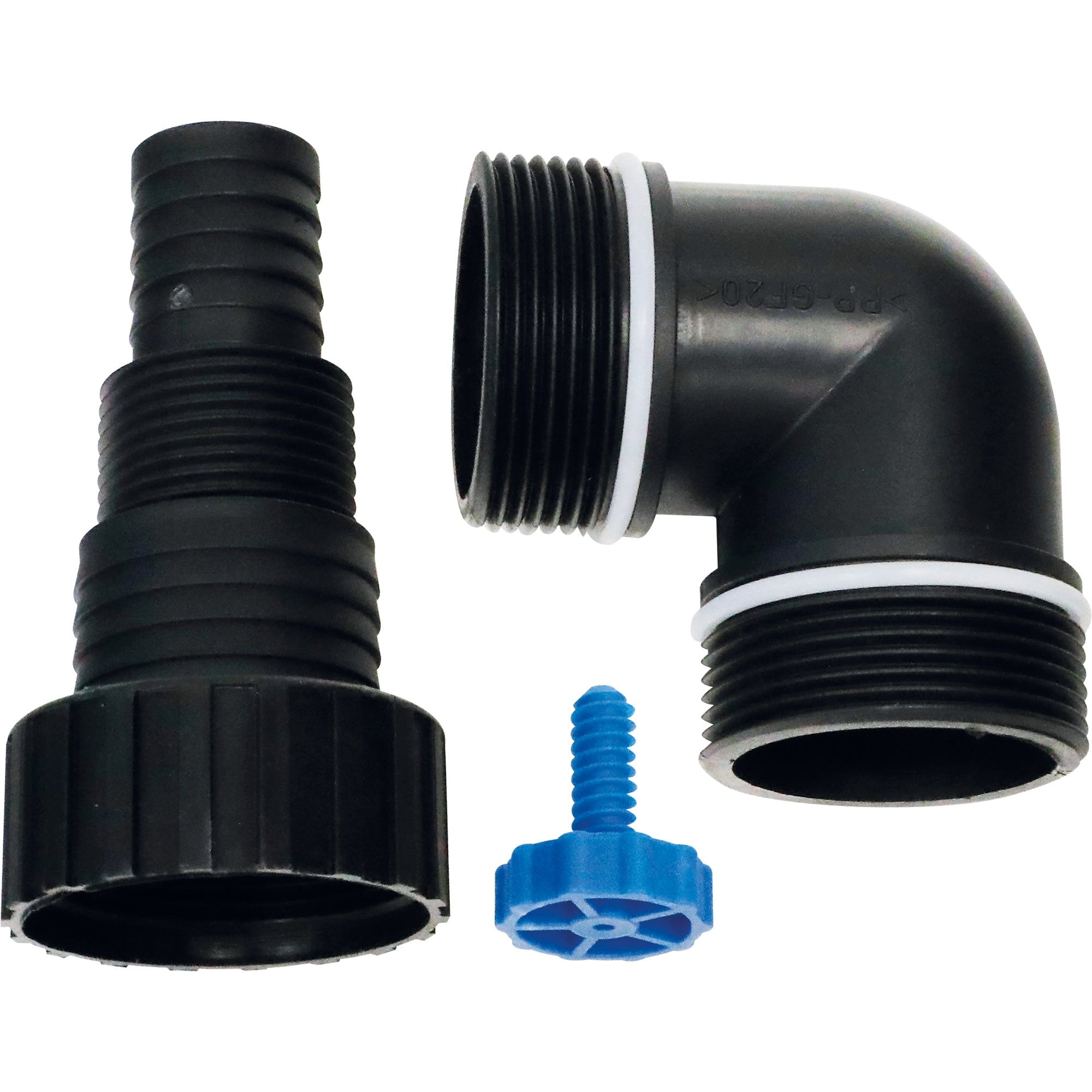 Superfish Garden Multi Pomp Aansluitset - slangaansluitingen voor Garden Multi Pomp