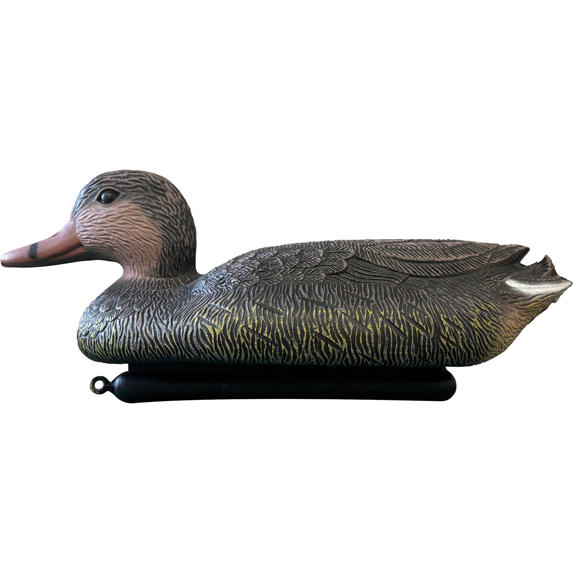 Superfish Deco Vogel Wilde Eend Vrouw