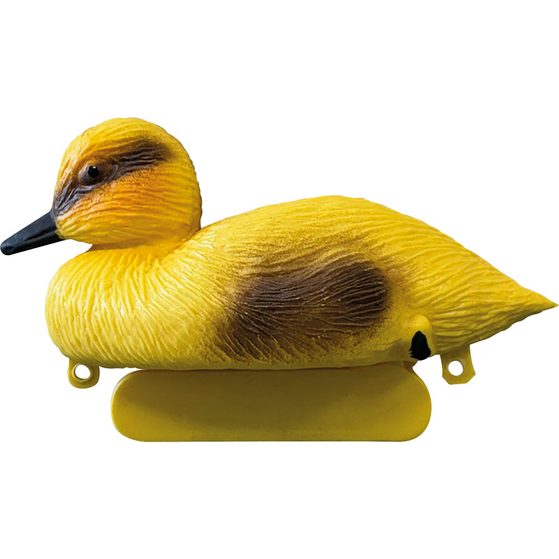 Superfish Deco Vogel Kleine Eend Geel - drijvend decoratie-eendje voor de vijver, Onderhoudsproduct bij Vijvercentrum