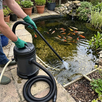 Superfish Pond Multi Vac 1200W - Vijverstofzuiger voor nat en droog gebruik, miniatuur 5