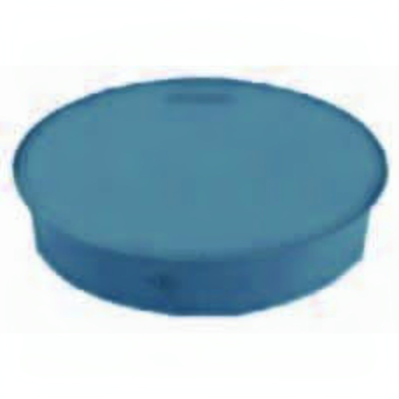 Wavin PVC kap voor spie-eind 32 mm grijs