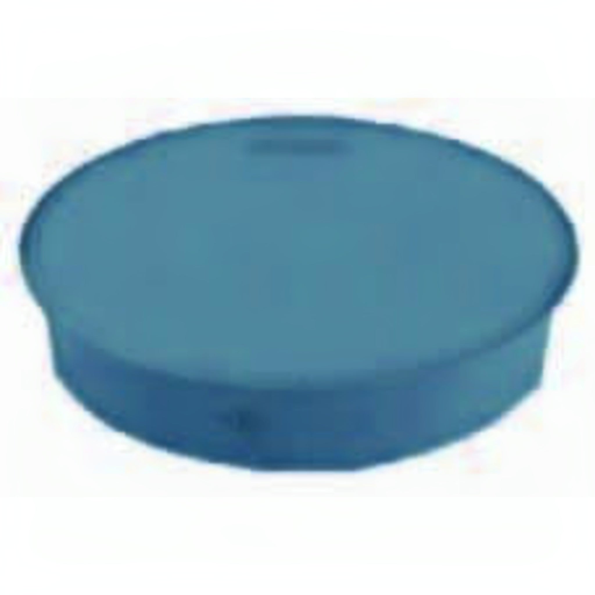 Wavin PVC kap voor spie-eind 32 mm grijs