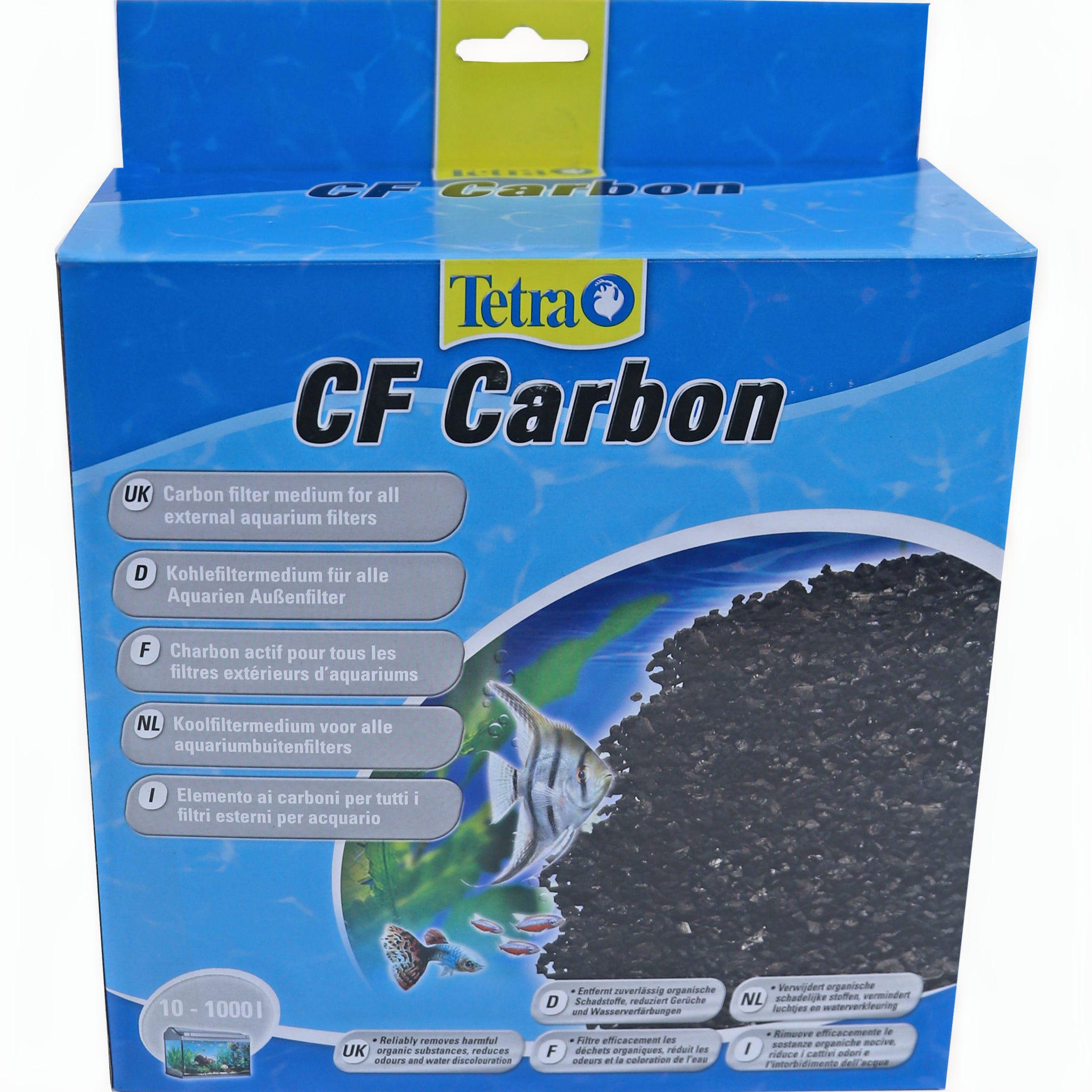Tetra Filterkool Carbon 2500 Ml - productfoto