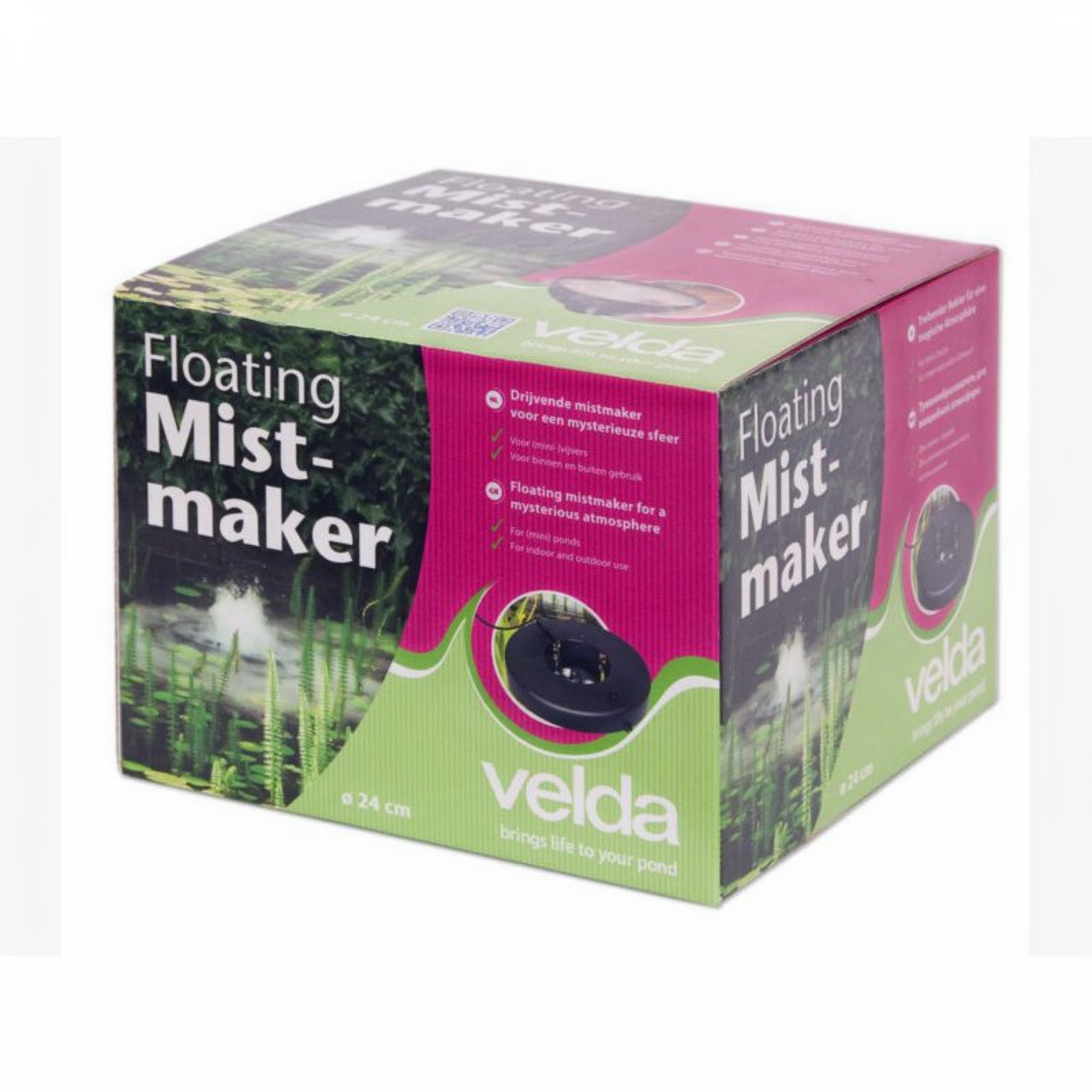 Velda Floating Mistmaker - productfoto