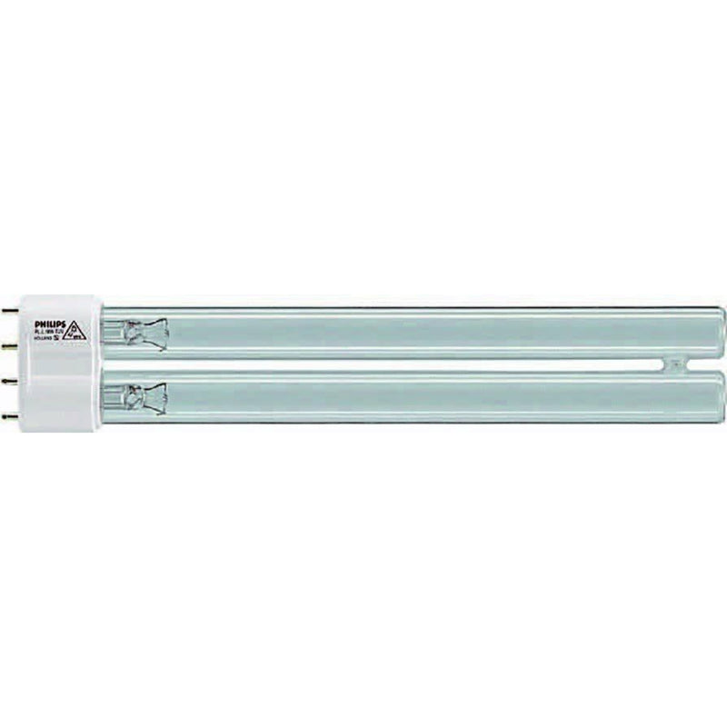 Philips UV-C PL-L losse lamp 24W (4-pins) - productfoto, UV-C Vervangingslamp bij Vijvercentrum