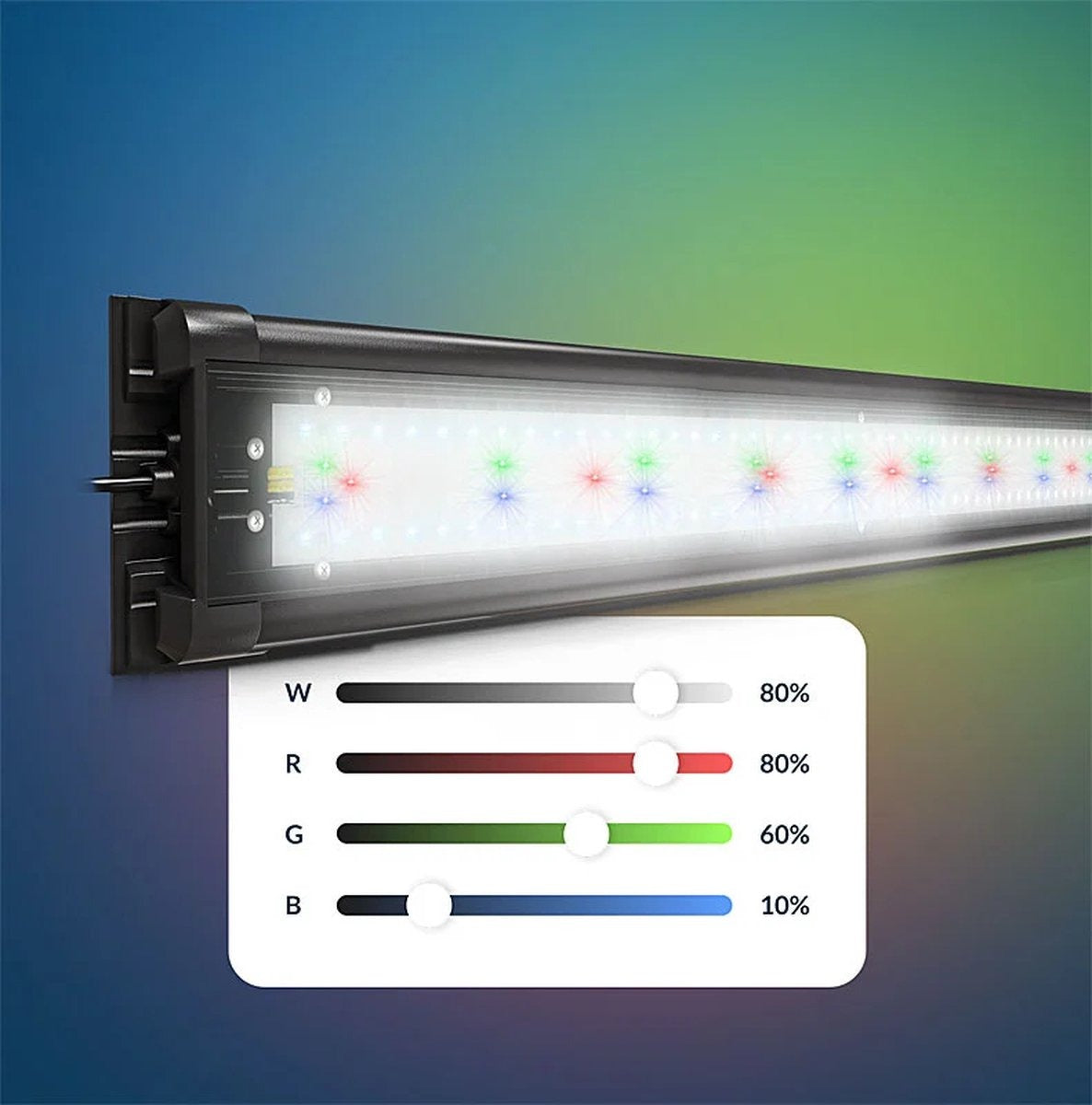 HeliaLux AppControl - Juwel Dimmer