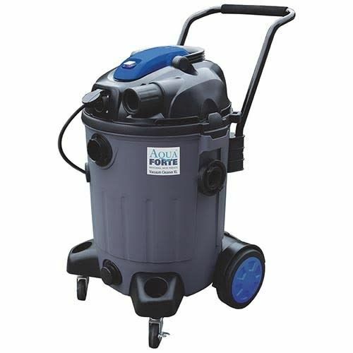 Vijverstofzuiger XL met telescoopsteel en aanzuigbuis