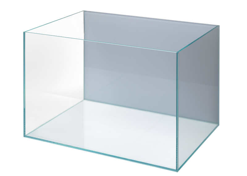 Superfish Scaper 90 Tank Leeg - Crystal Clear aquascaping aquarium 90 liter, afbeelding 2 Aquarium