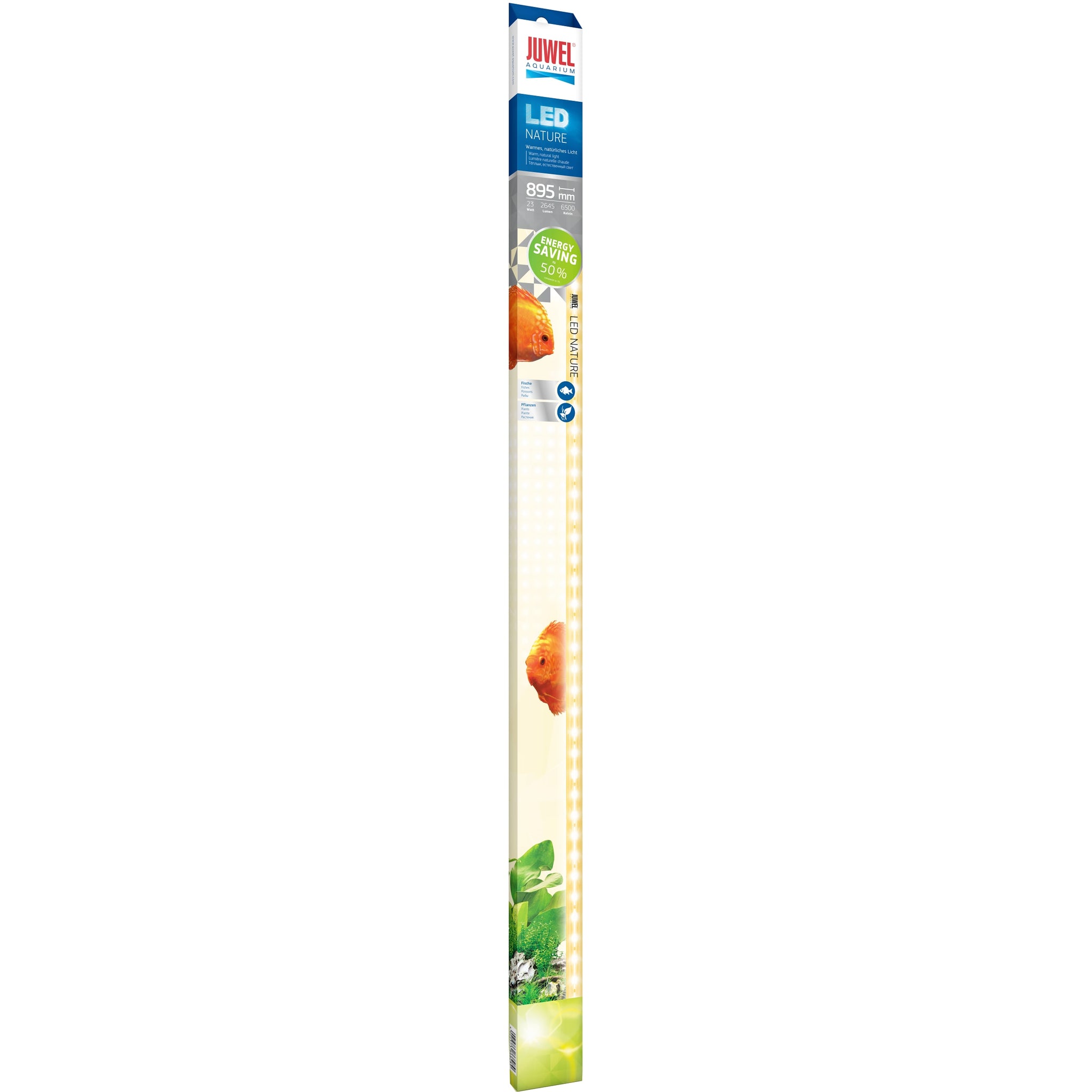 Juwel Led Lamp Nature 895 Mm - productfoto