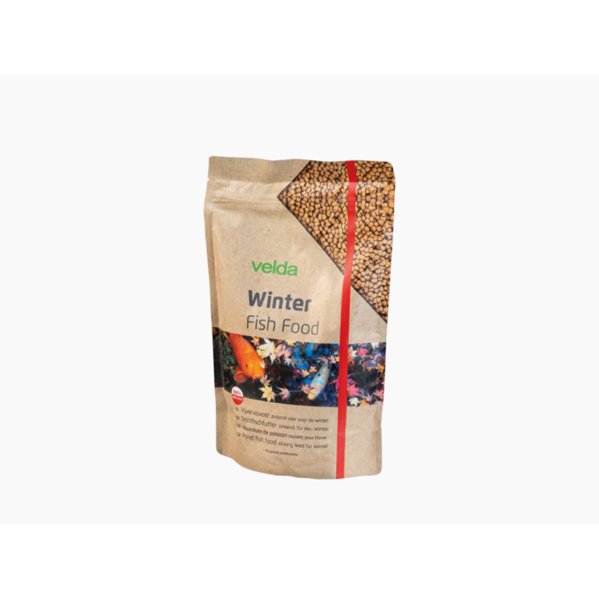 Winter Fish Food - 675 Gram