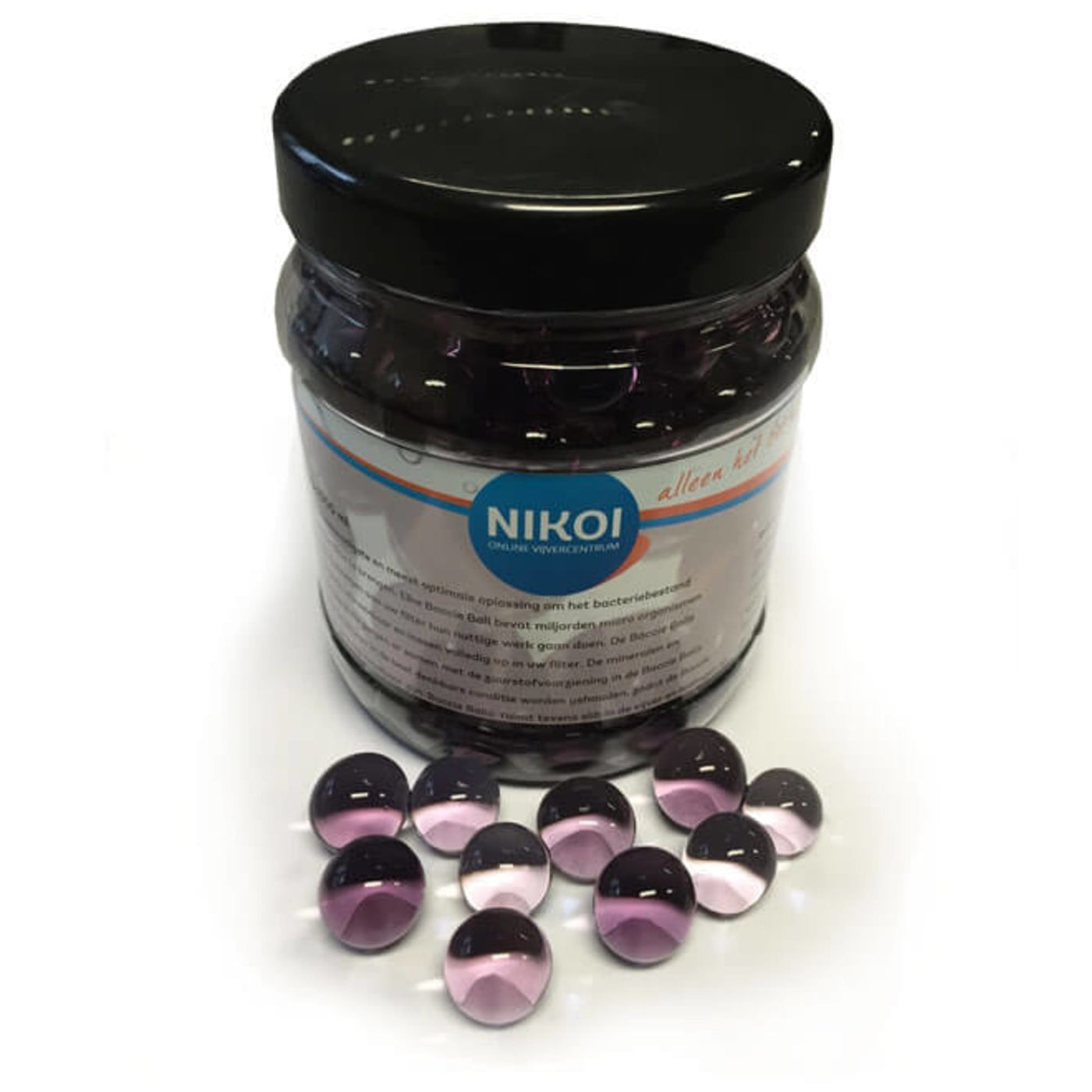 Nikoi Bacti Pearls - 1000ml - productfoto