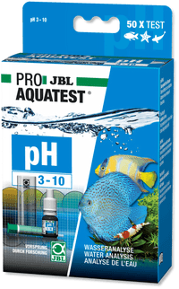 JBL ProAquaTest pH 3.0-10.0 - Druppeltest voor aquarium en vijver, miniatuur 2
