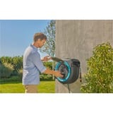 Gardena wandslangenbox PowerRoll XXL 30 meter automatisch, afbeelding 3 Tuingereedschap