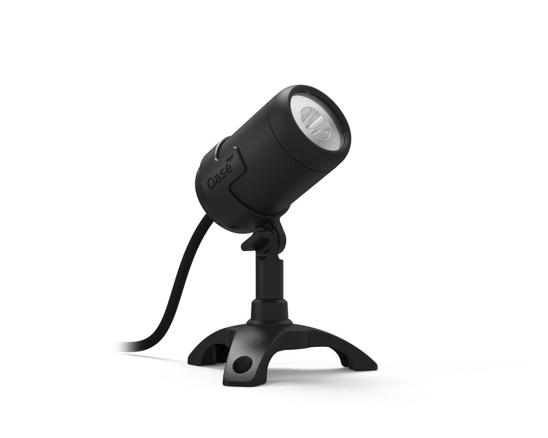 Oase LunAqua Connect M RGB Solo - LED Spot productafbeelding, detailaanzicht Onderdelen